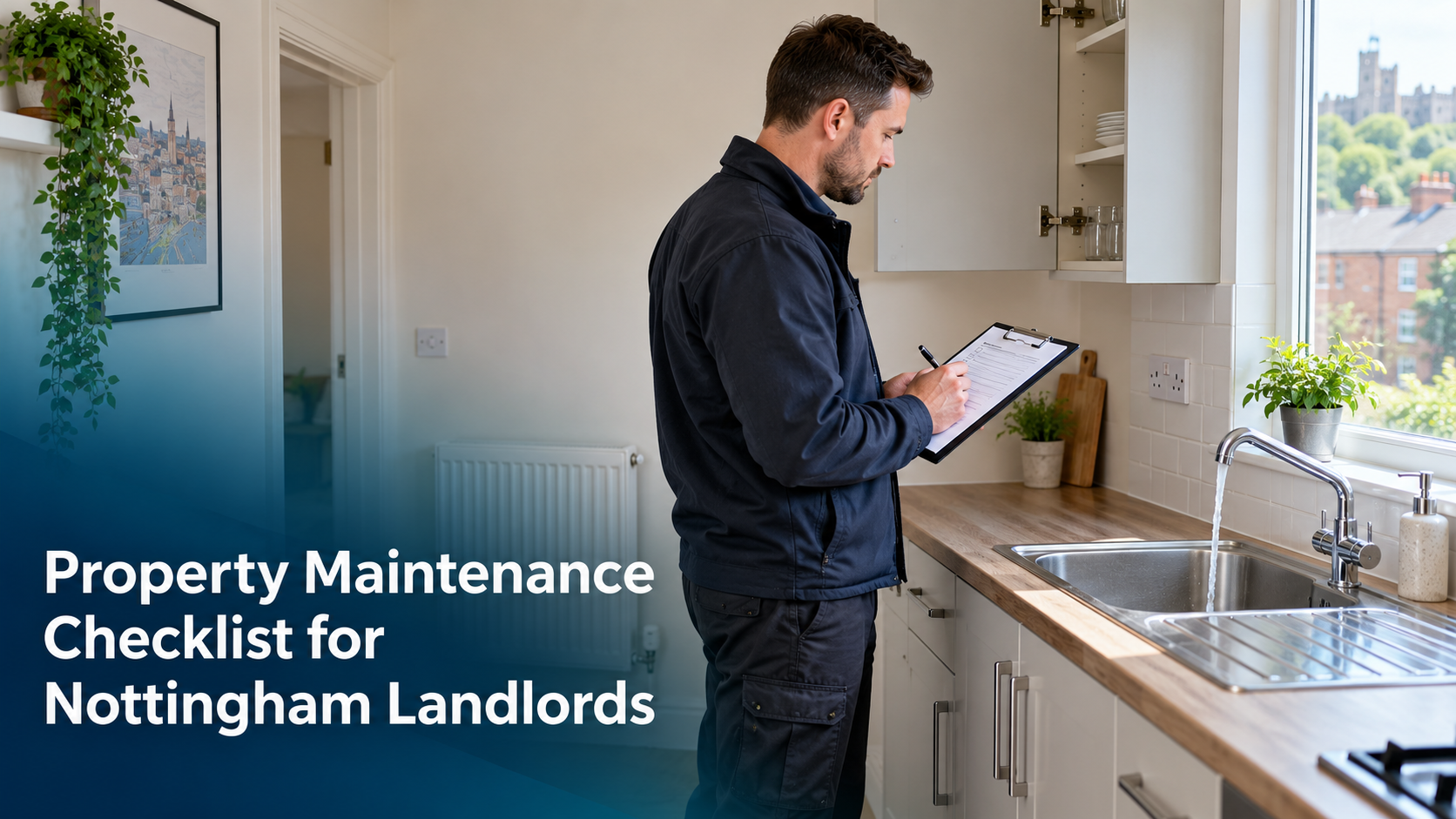 Nottingham Landlord Checklist